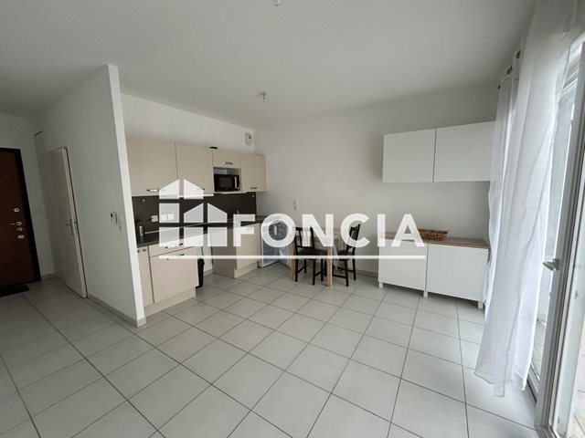 Appartement à louer, 34m², Saint-Julien-en-Genevois