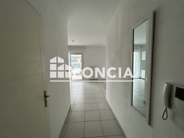 Appartement à louer, 34m², Saint-Julien-en-Genevois