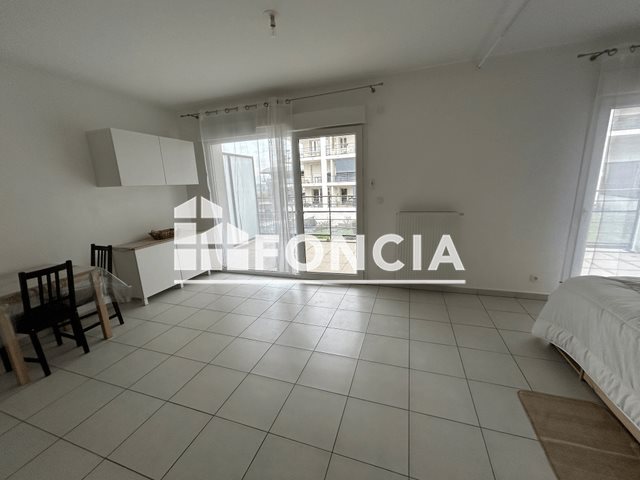 Appartement à louer, 34m², Saint-Julien-en-Genevois