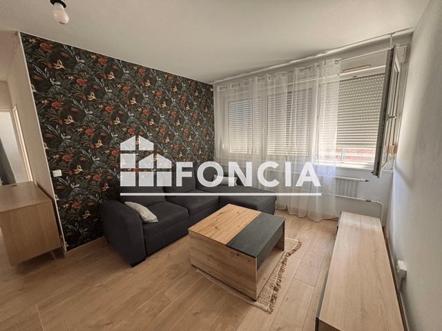 Appartement à louer, 69m², Laxou