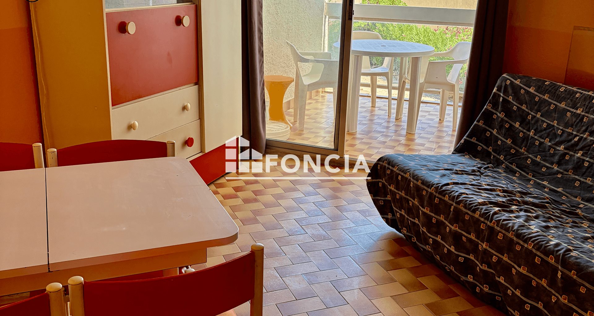 Appartement à vendre, 29m², Le Barcarès