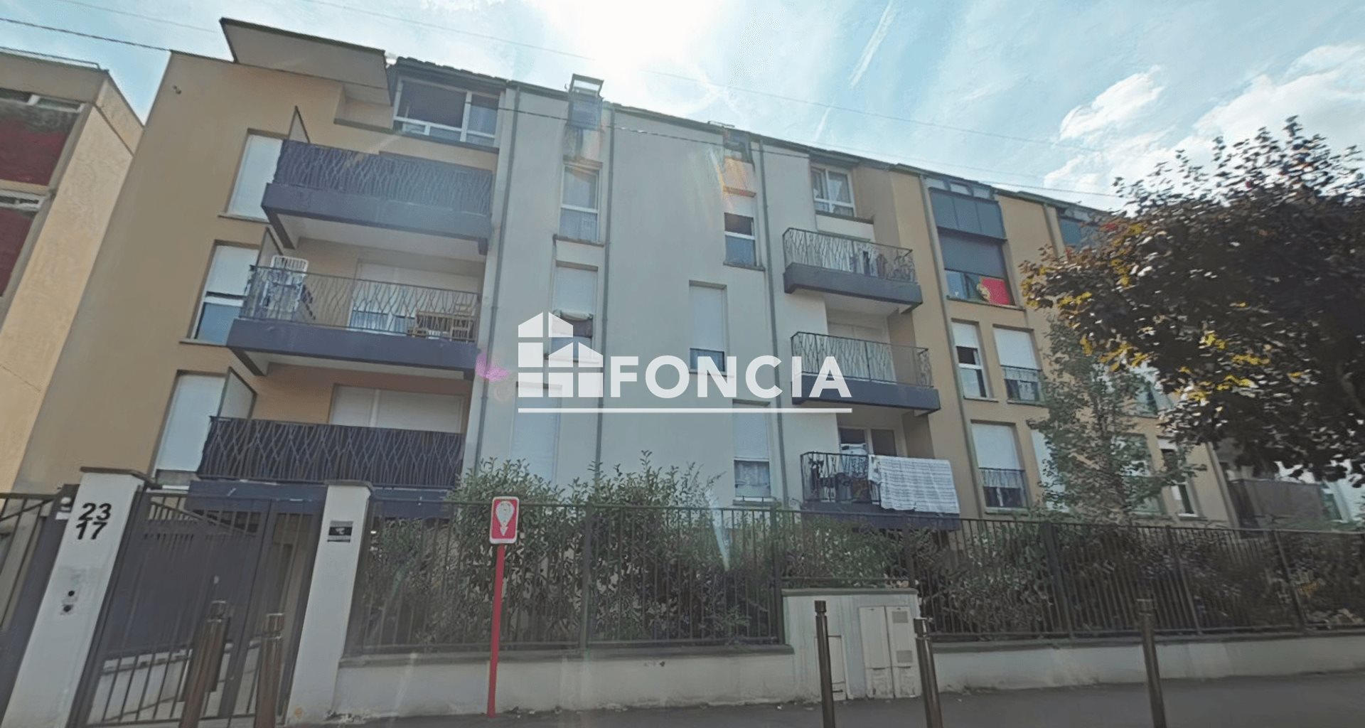 Appartement à louer, 42m², Livry-Gargan