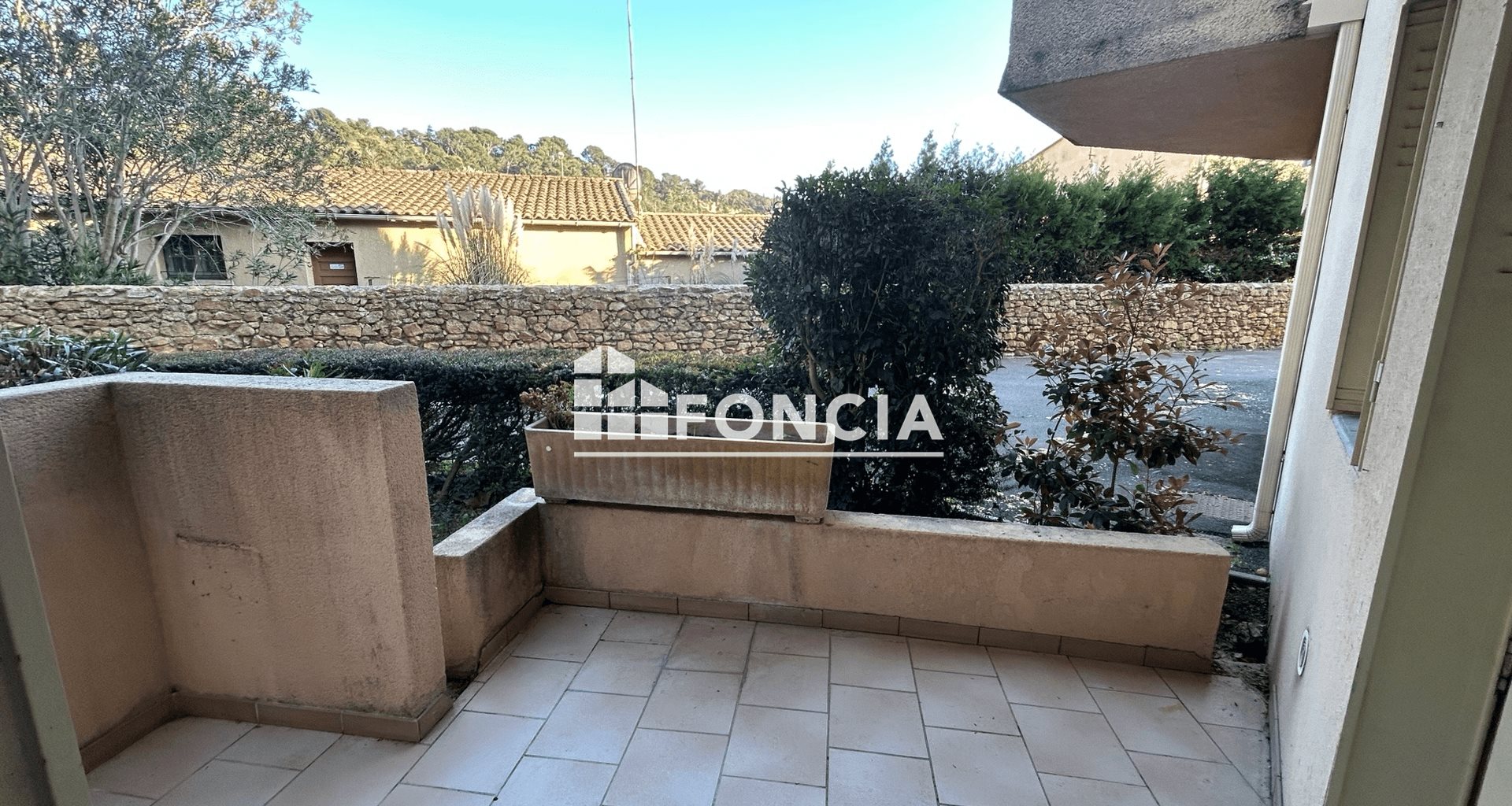 Appartement à louer, 37m², Orange