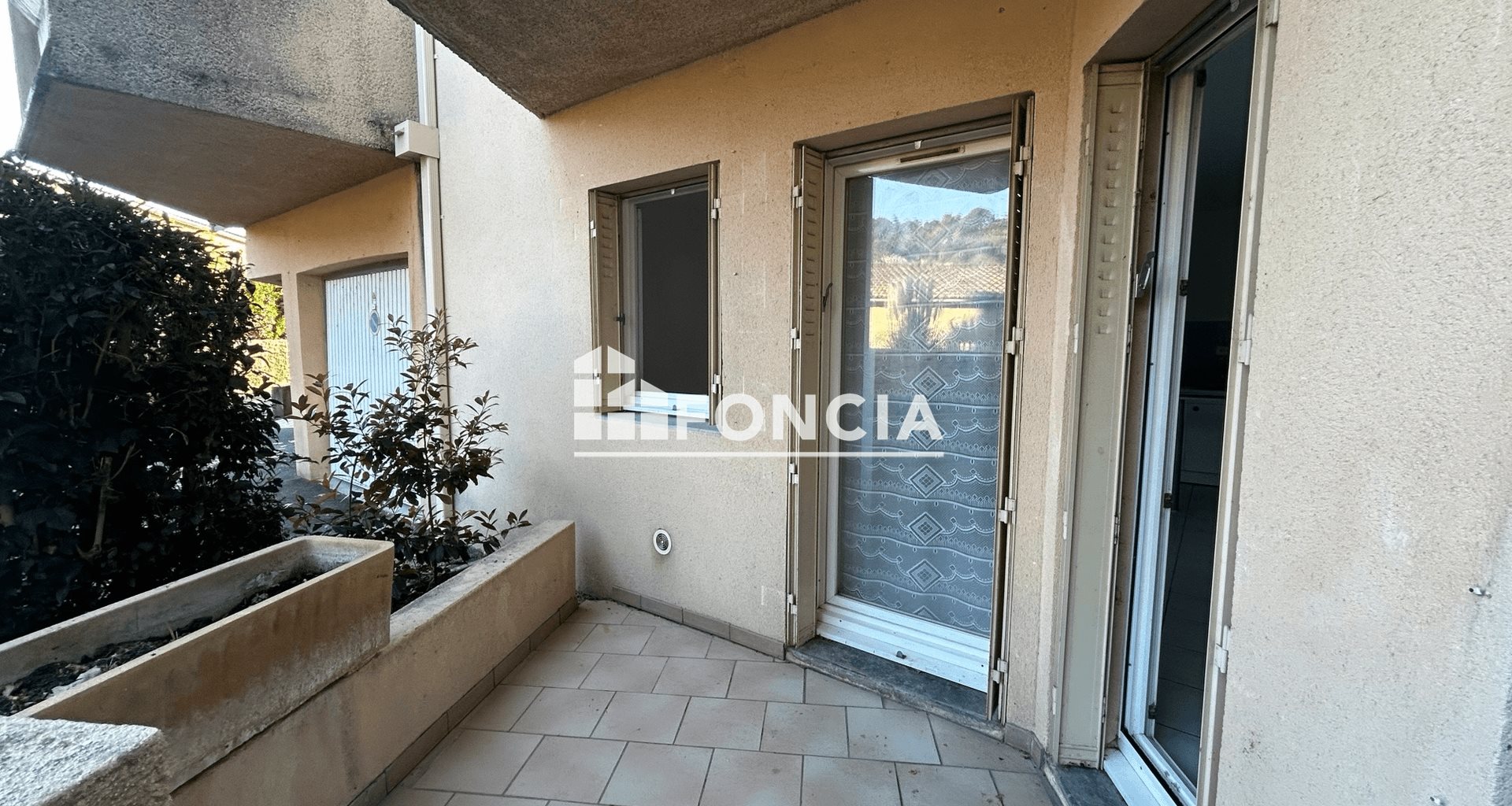 Appartement à louer, 37m², Orange