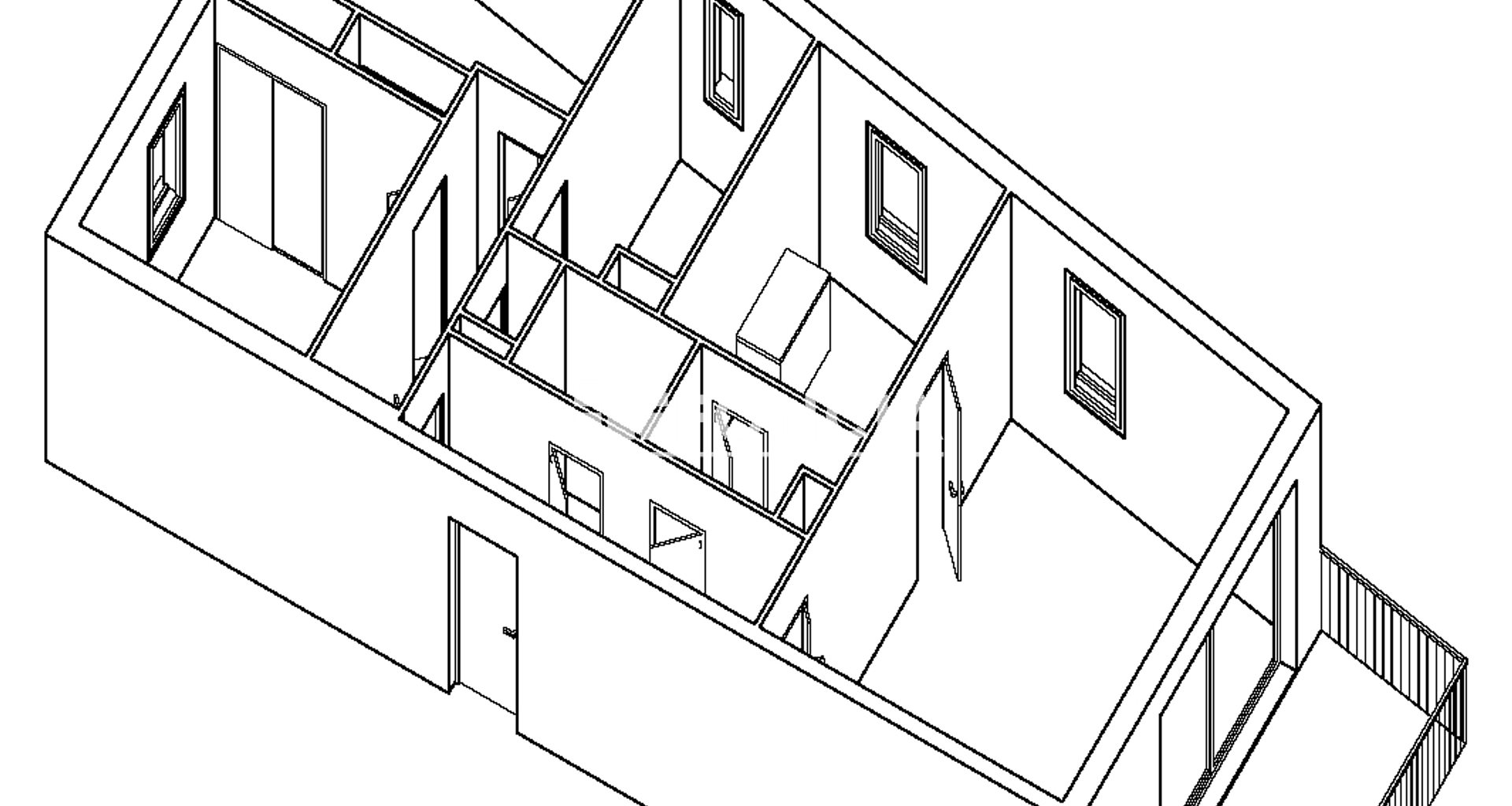 Appartement à louer, 81m², Draveil