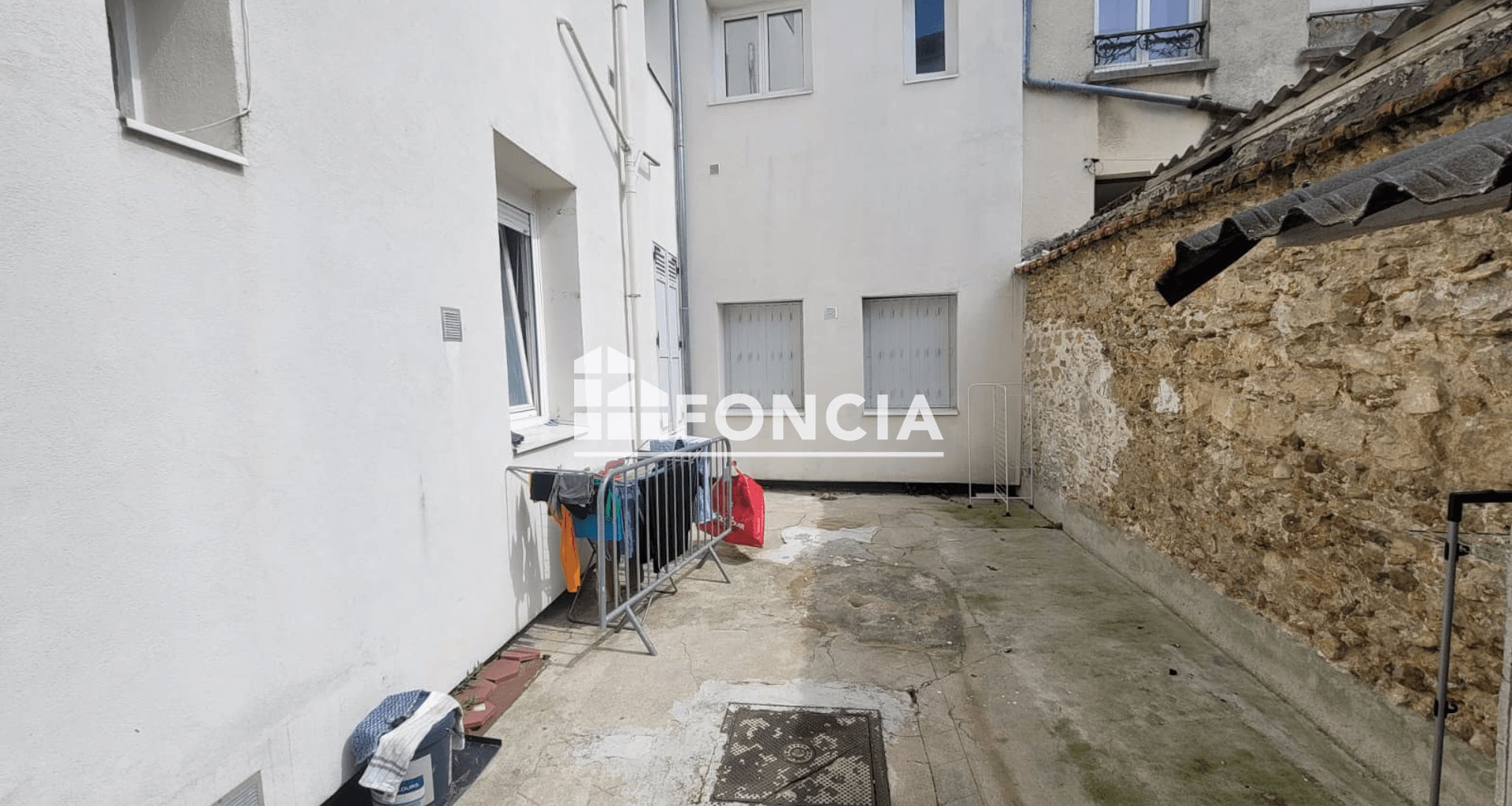 Appartement à vendre, 47m², Boissy-Saint-Léger