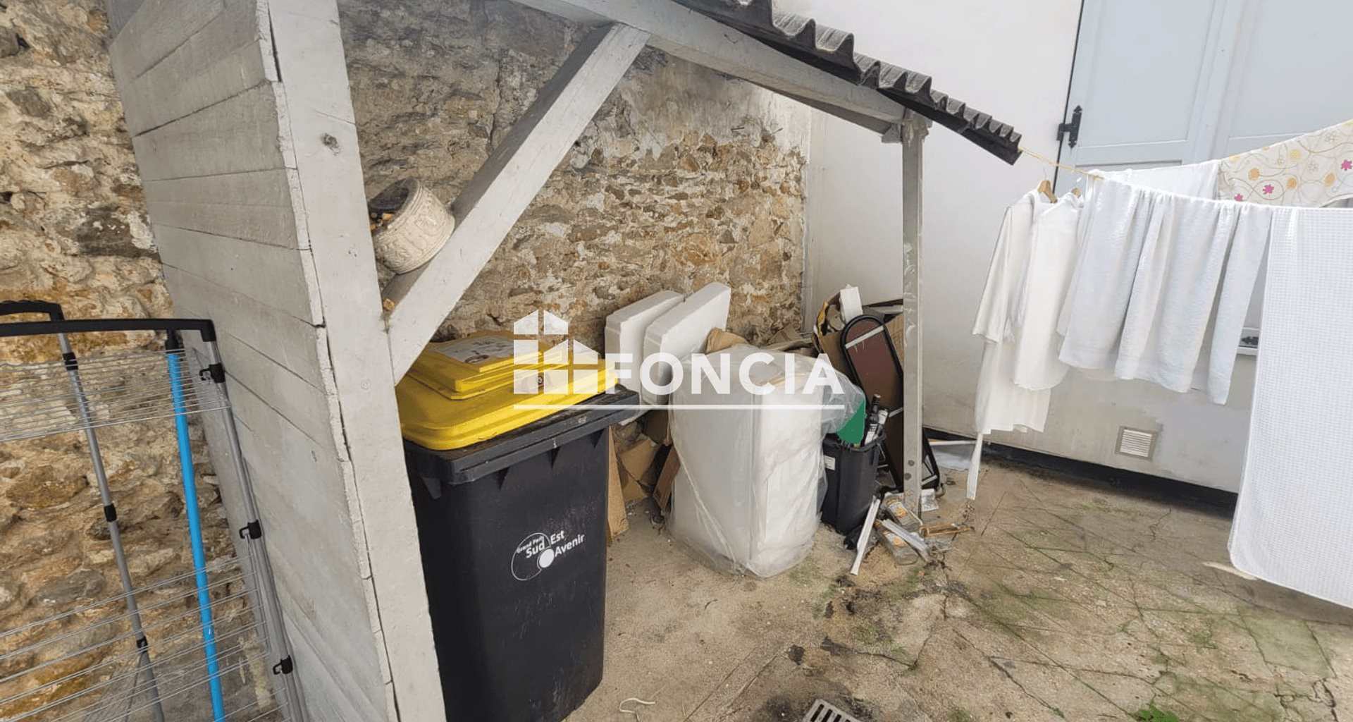 Appartement à vendre, 47m², Boissy-Saint-Léger