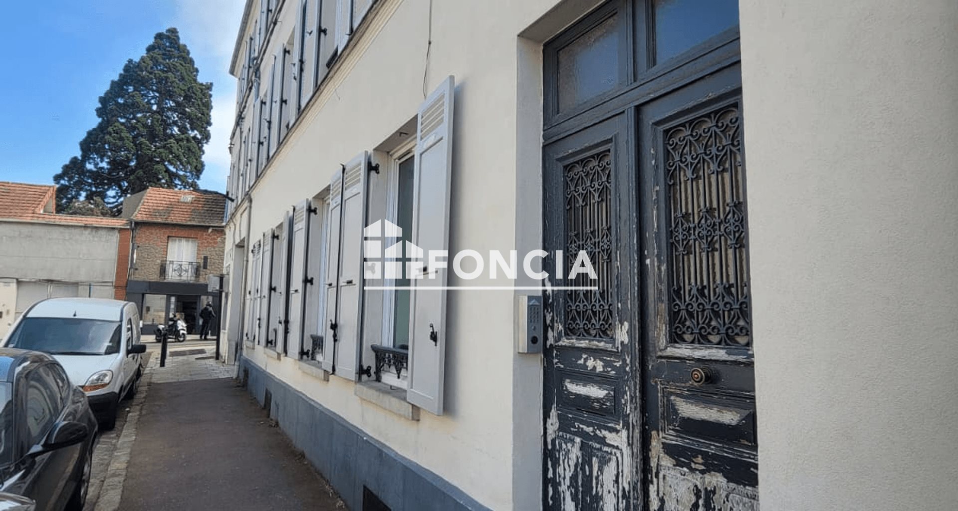 Appartement à vendre, 47m², Boissy-Saint-Léger