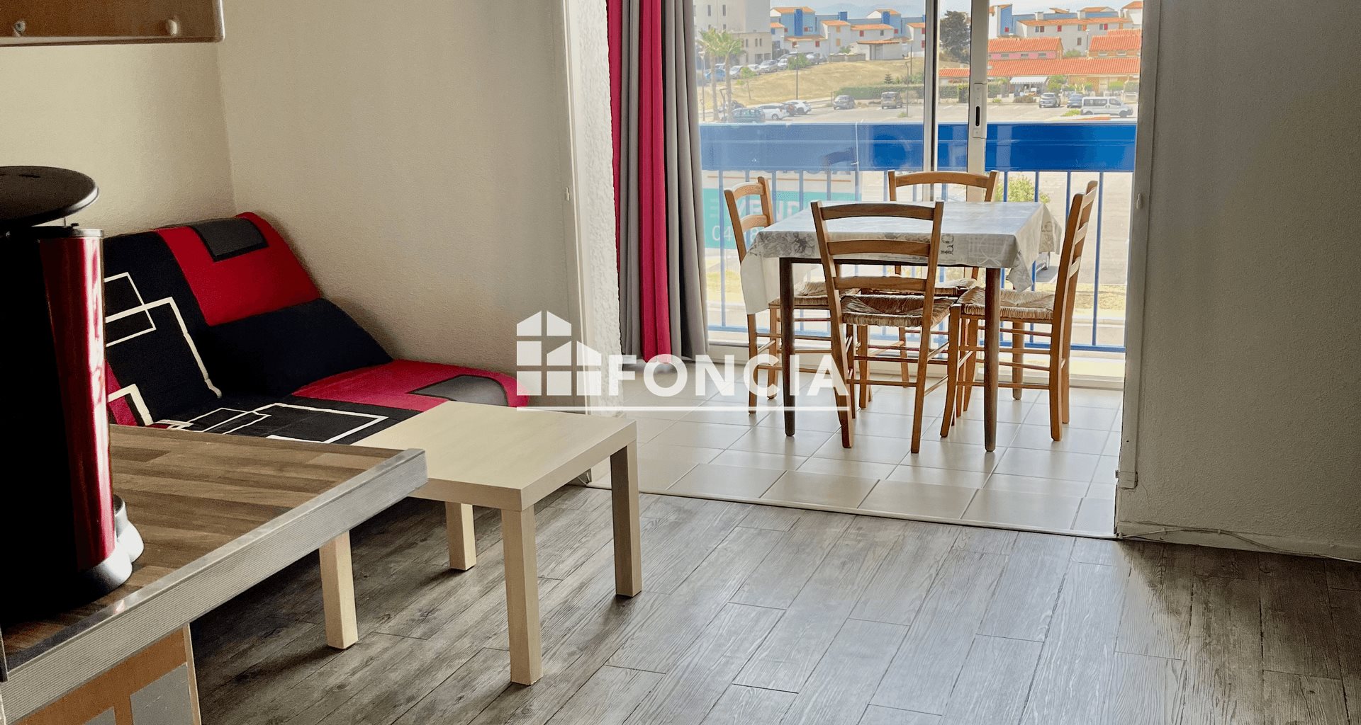Appartement à vendre, 35m², Le Barcarès