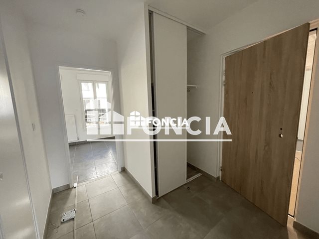 Appartement à louer, 62m², Orléans