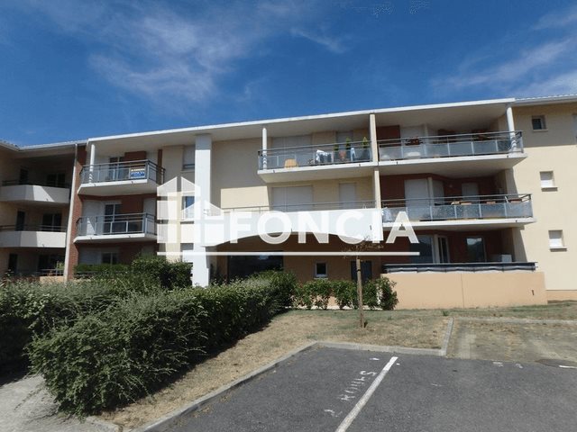 Appartement à louer, 31m², Seilh
