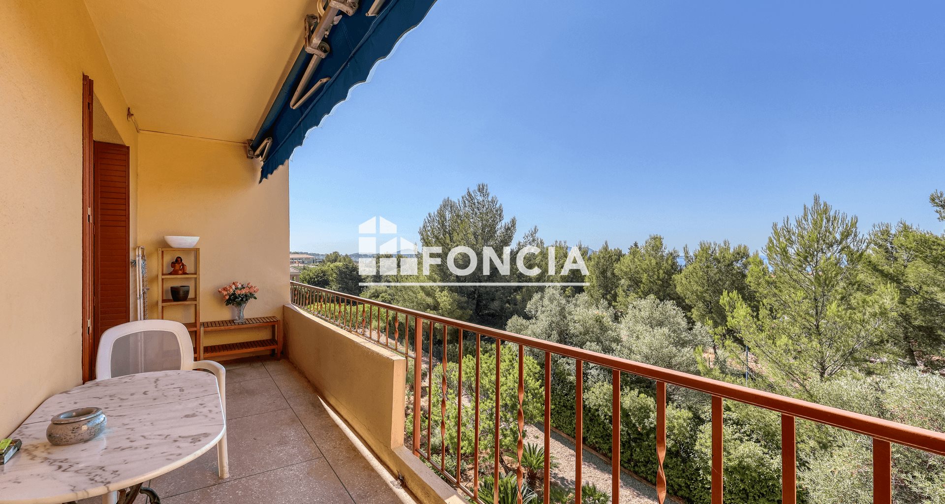 Appartement à vendre, 74m², Bandol
