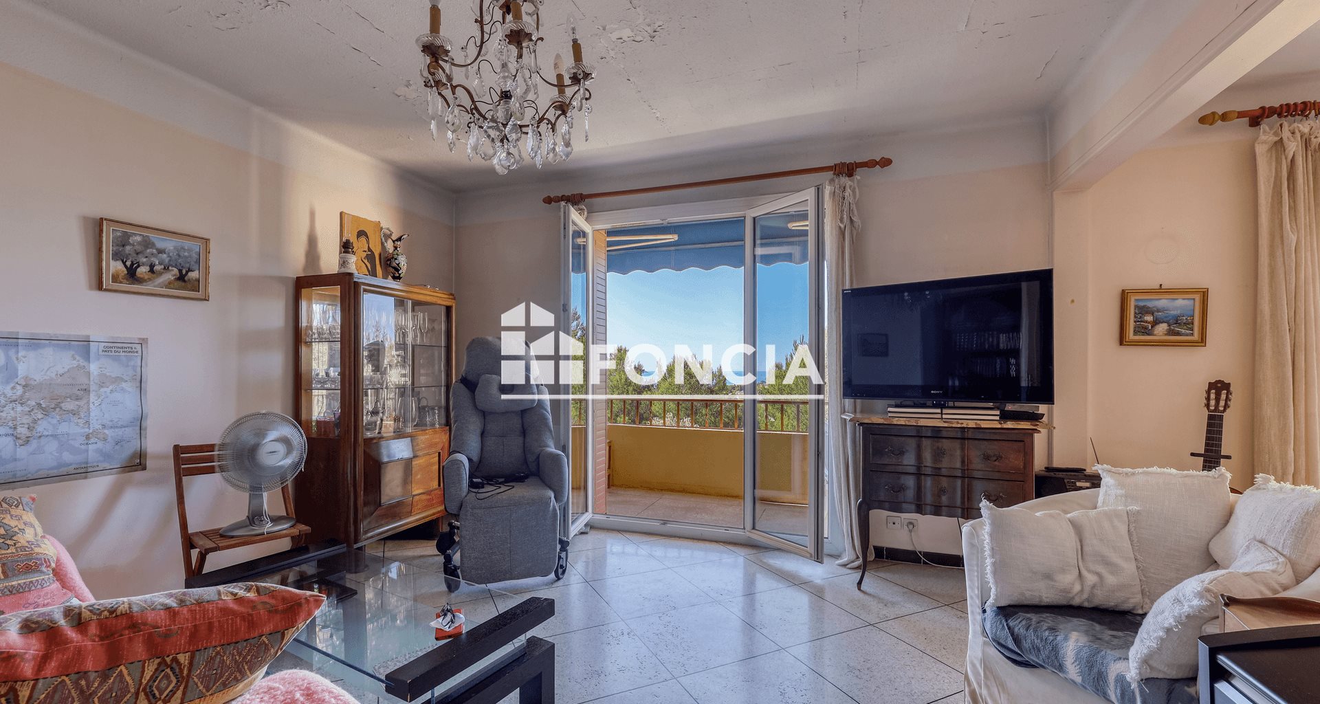 Appartement à vendre, 74m², Bandol