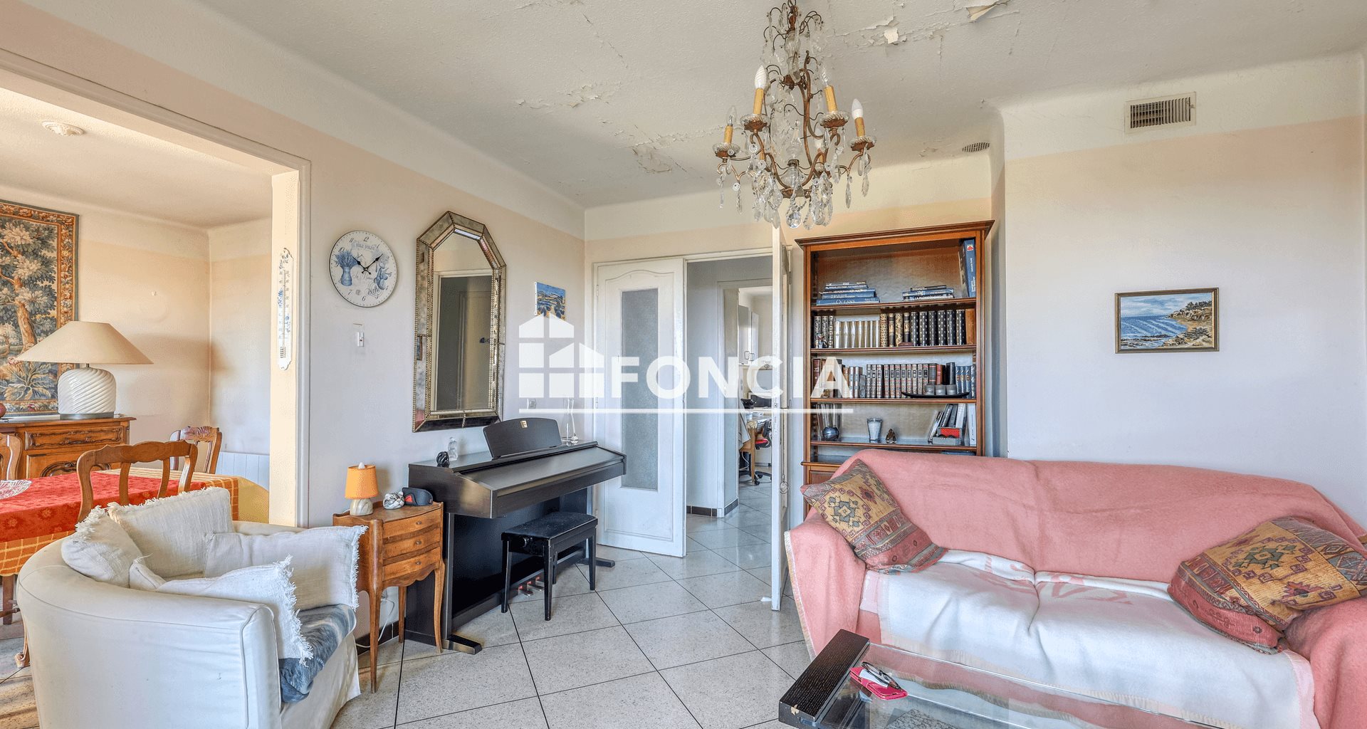 Appartement à vendre, 74m², Bandol