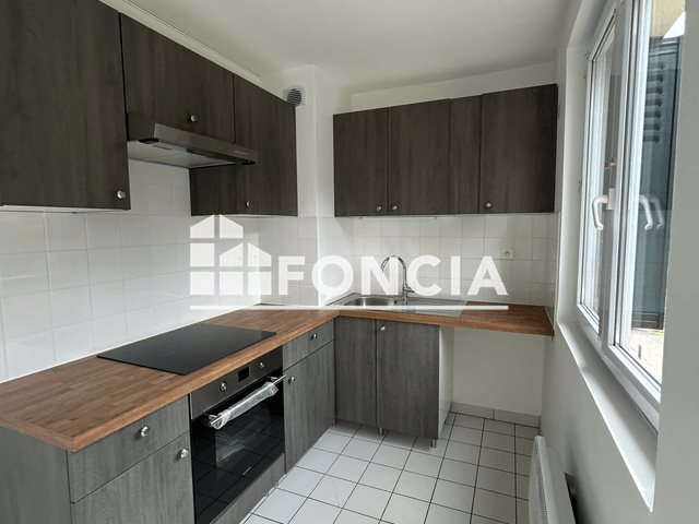 Appartement à louer, 43m², Laon