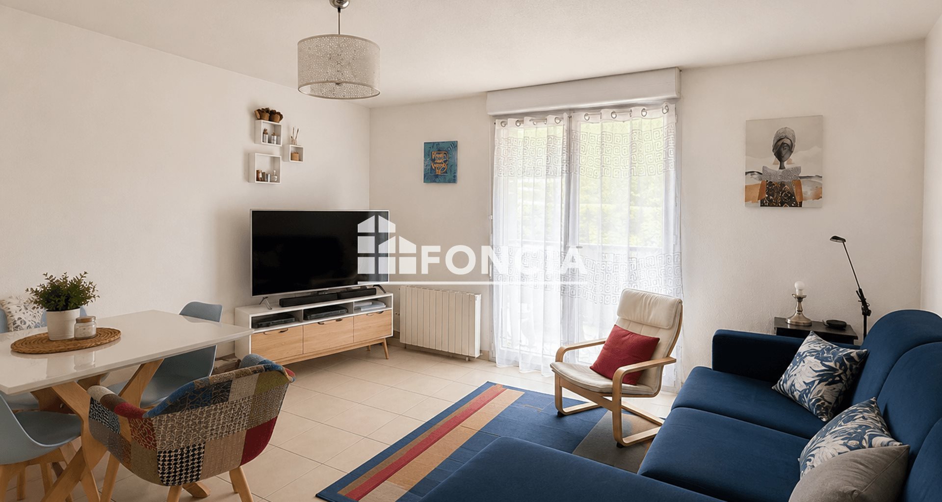 Appartement à vendre, 62m², Albertville