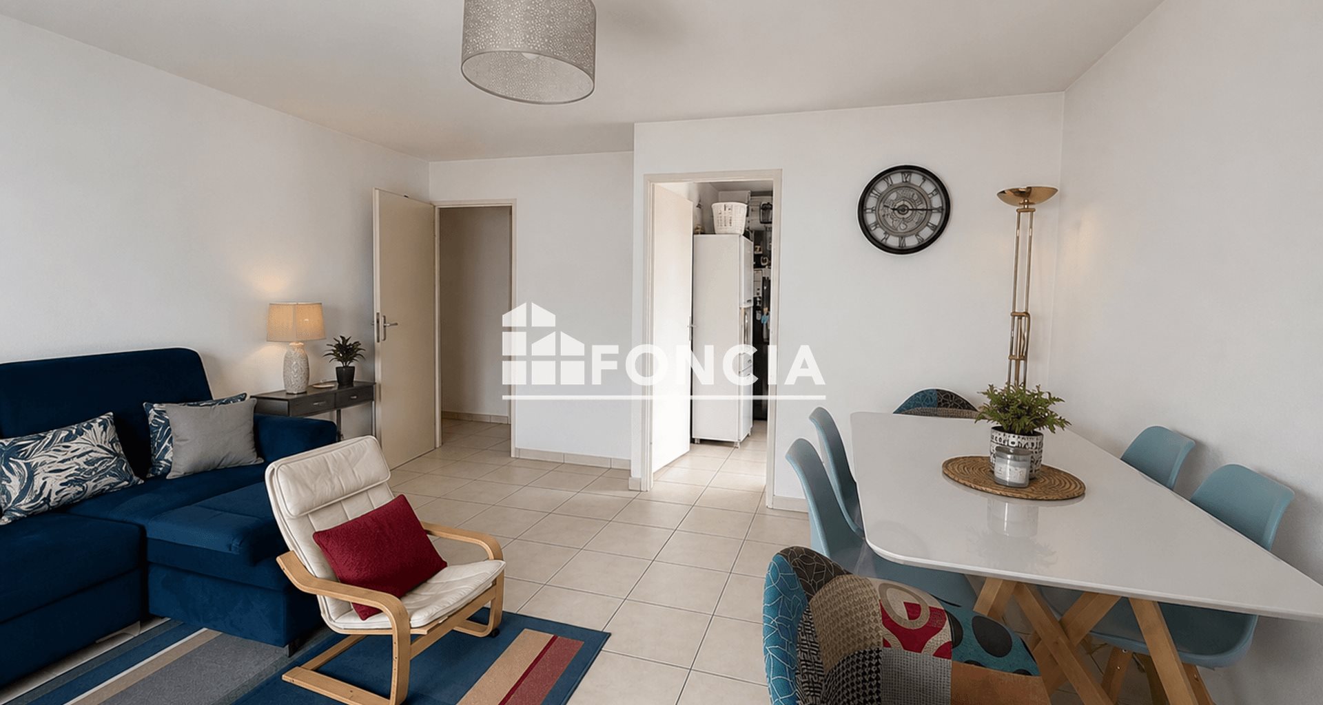 Appartement à vendre, 62m², Albertville