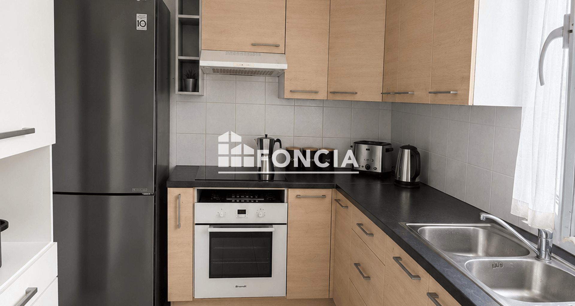 Appartement à vendre, 62m², Albertville