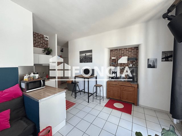 Appartement à louer, 34m², Montpellier