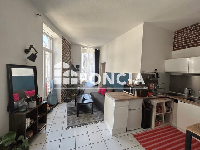 Appartement à louer, 34m², Montpellier
