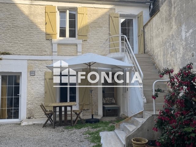 Maison à louer, 54m², Langrune-sur-Mer