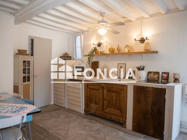 Maison à louer, 54m², Langrune-sur-Mer
