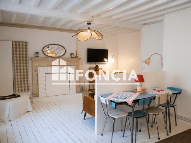 Maison à louer, 54m², Langrune-sur-Mer