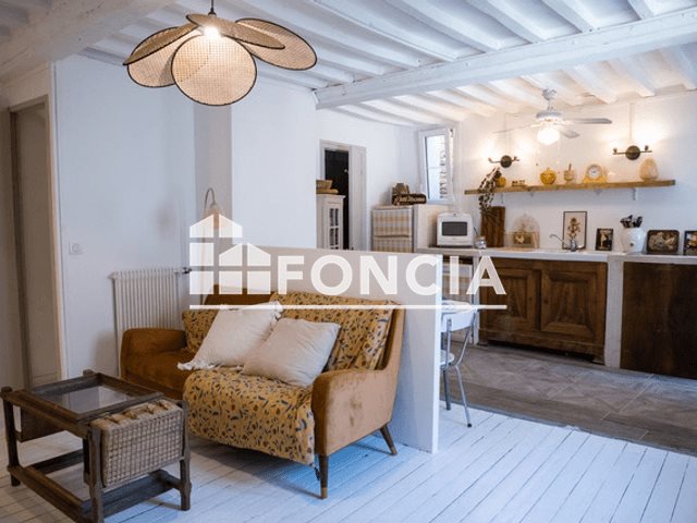 Maison à louer, 54m², Langrune-sur-Mer