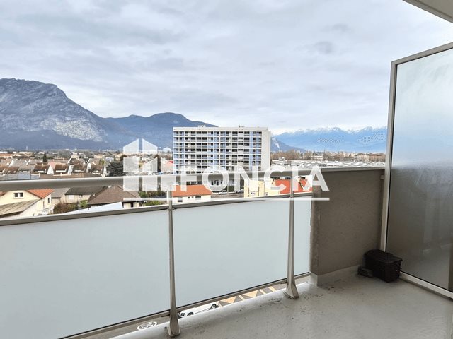 Appartement à louer, 30m², Sassenage