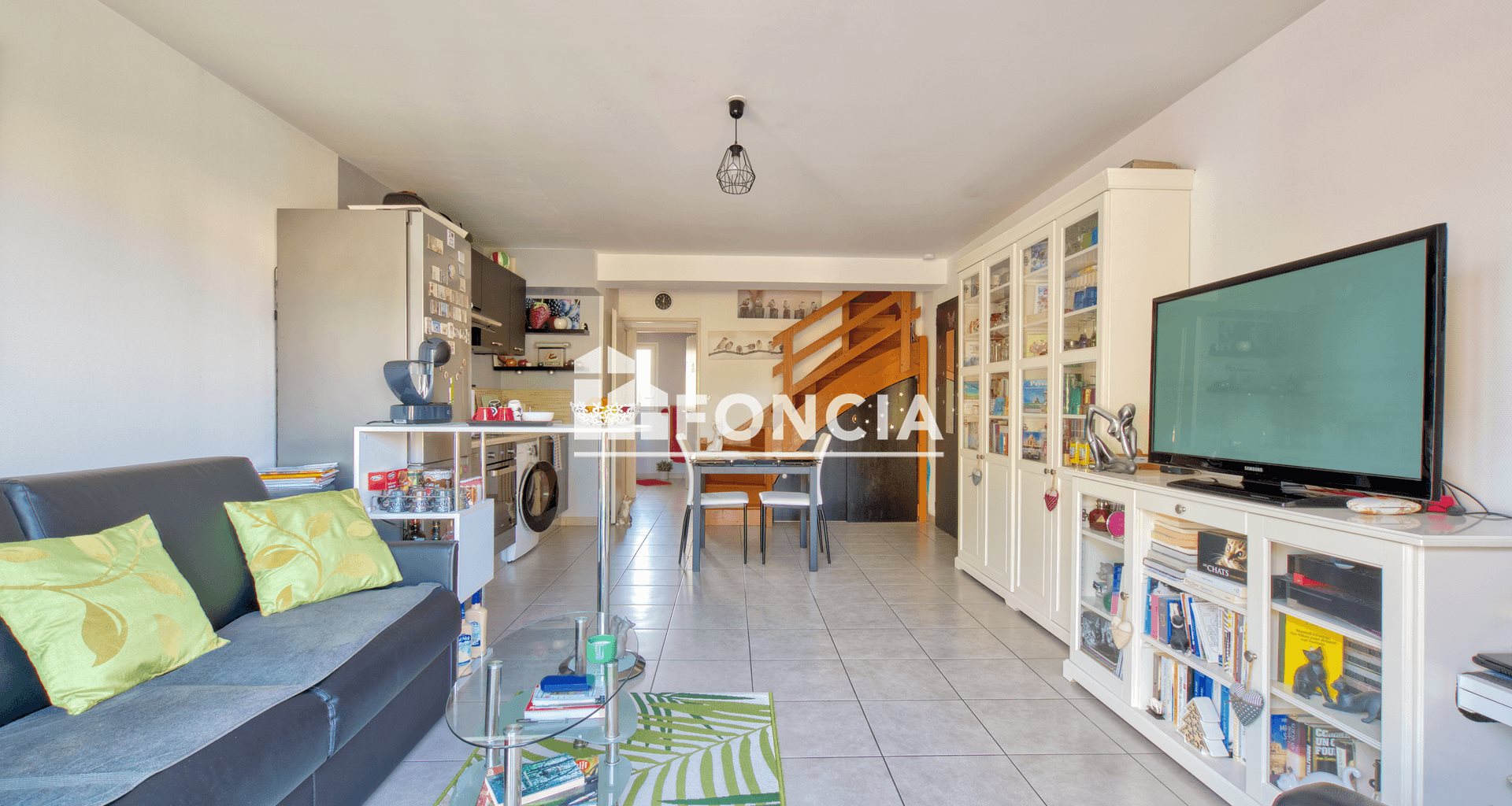 Appartement à vendre, 59m², La Rochelle