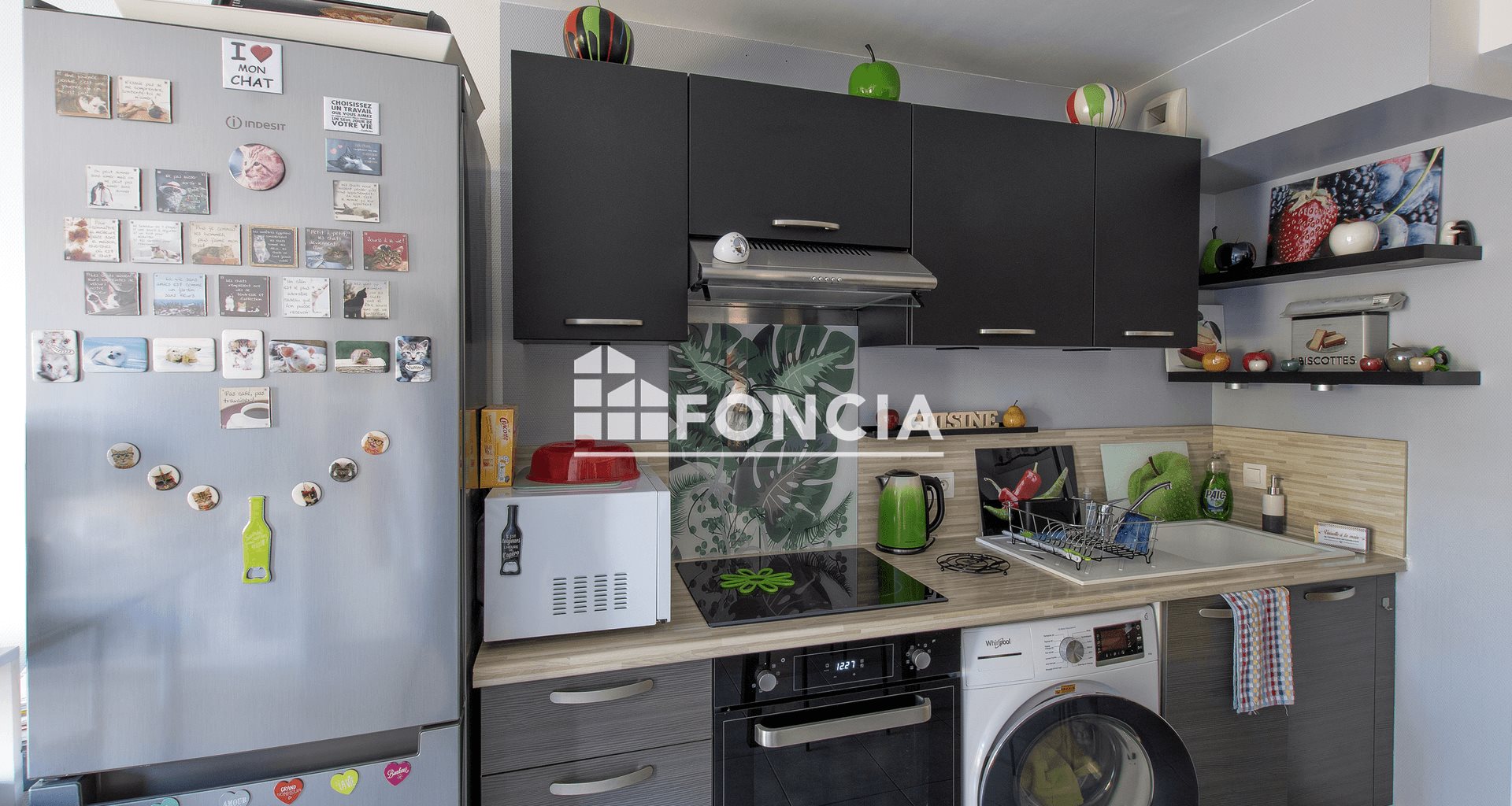 Appartement à vendre, 59m², La Rochelle