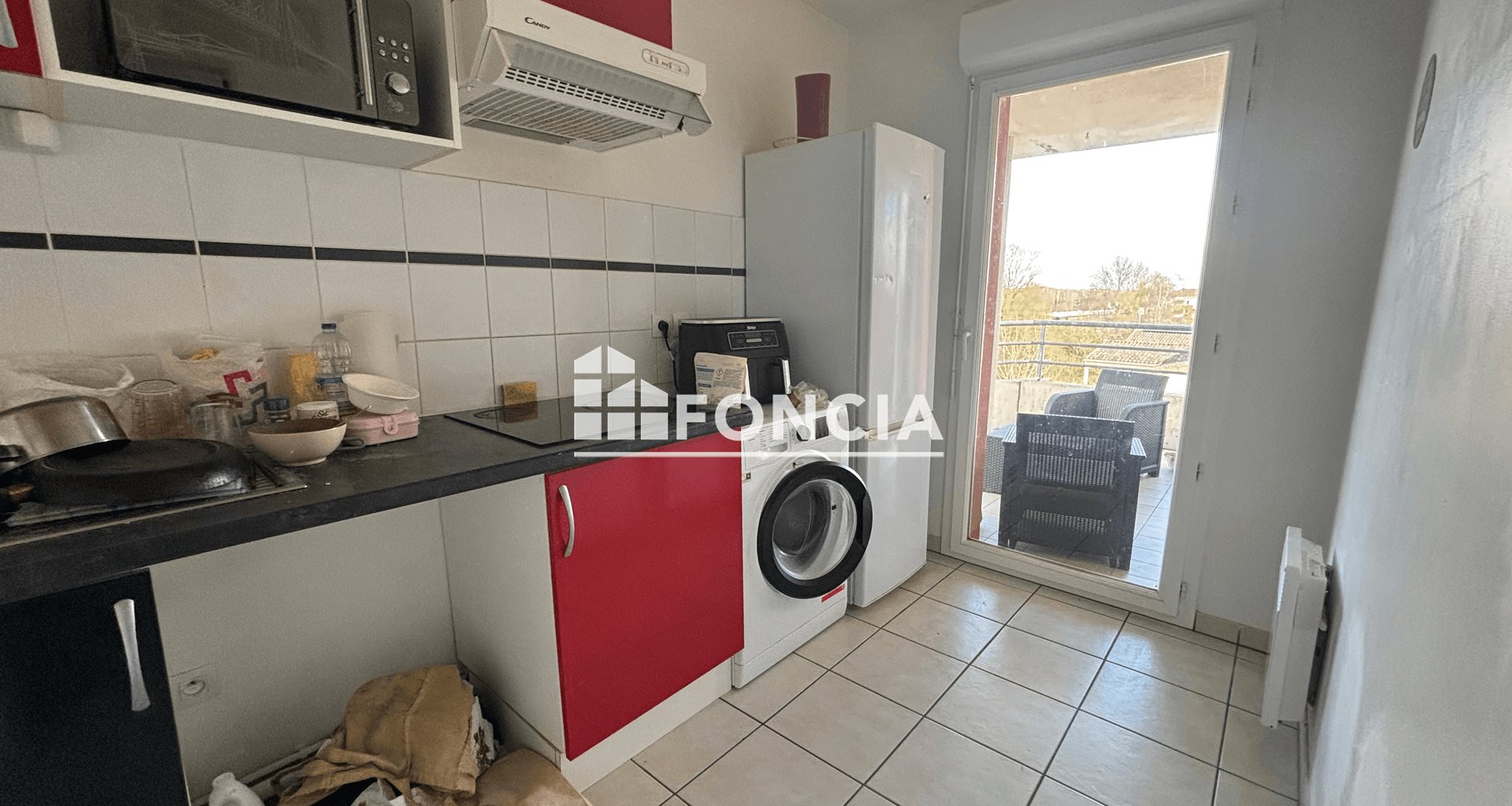 Appartement à vendre, 59m², Léguevin
