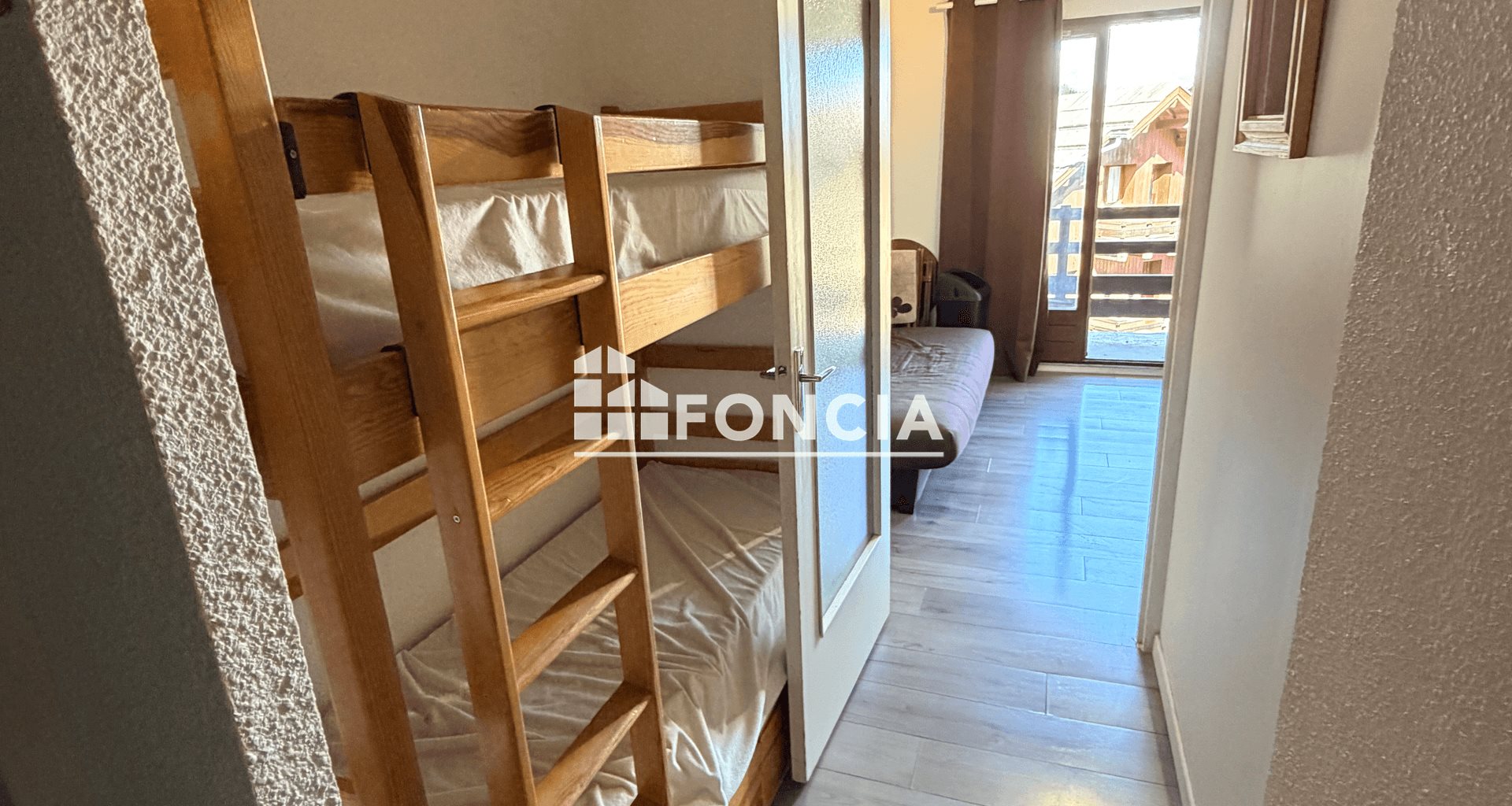 Appartement à vendre, 20m², Risoul