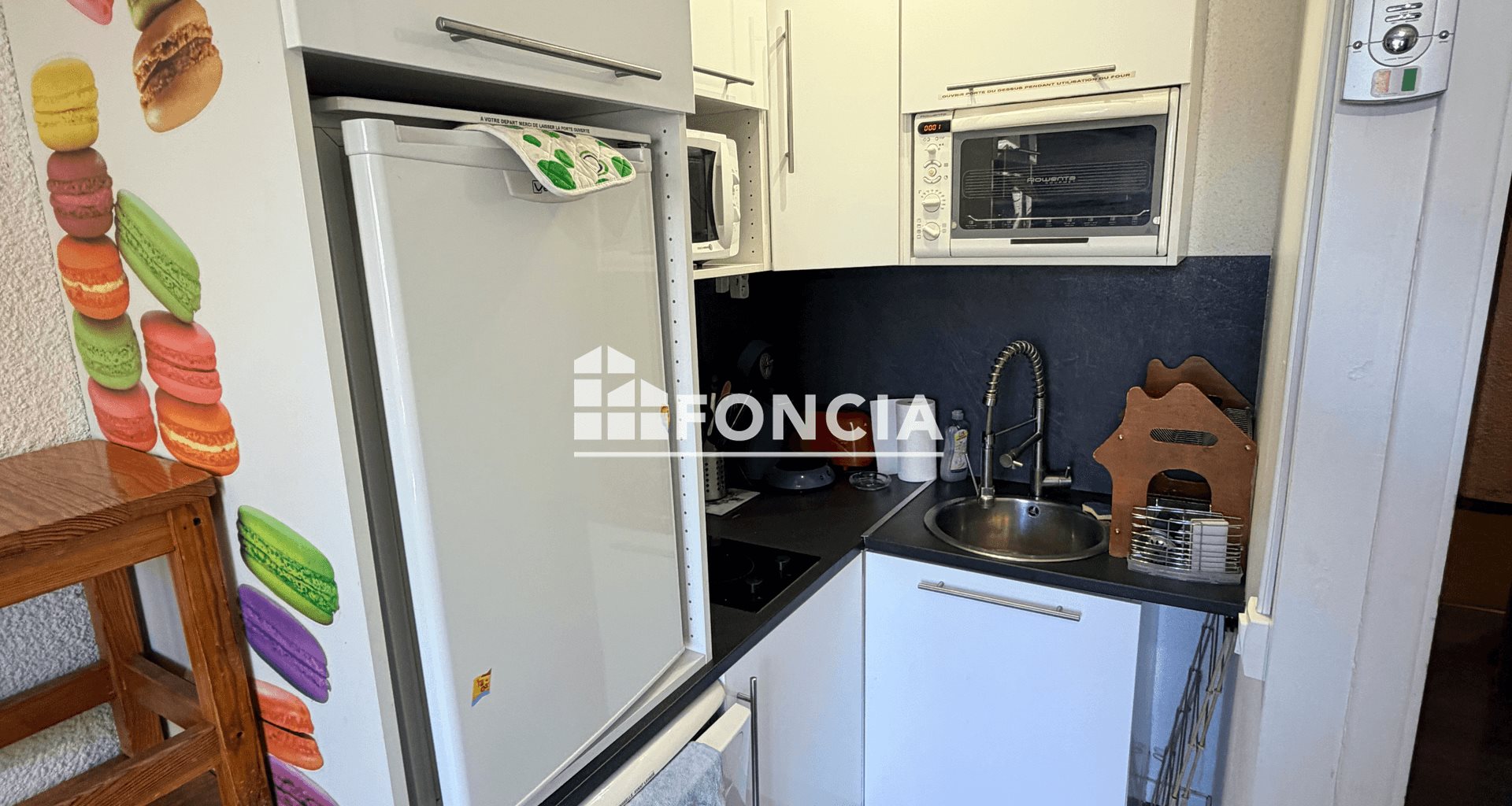 Appartement à vendre, 20m², Risoul