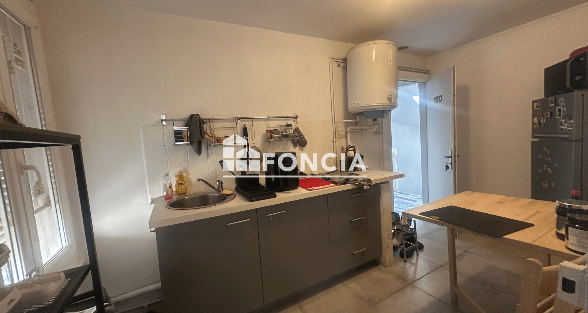 Appartement à vendre, 26m², Nancy