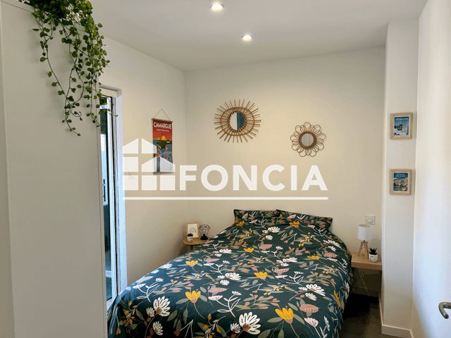 Appartement à louer, 28m², Nîmes