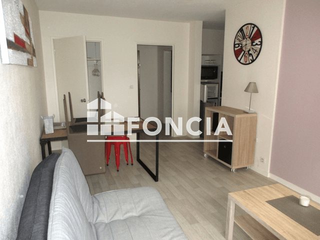 Appartement à louer, 34m², Pau