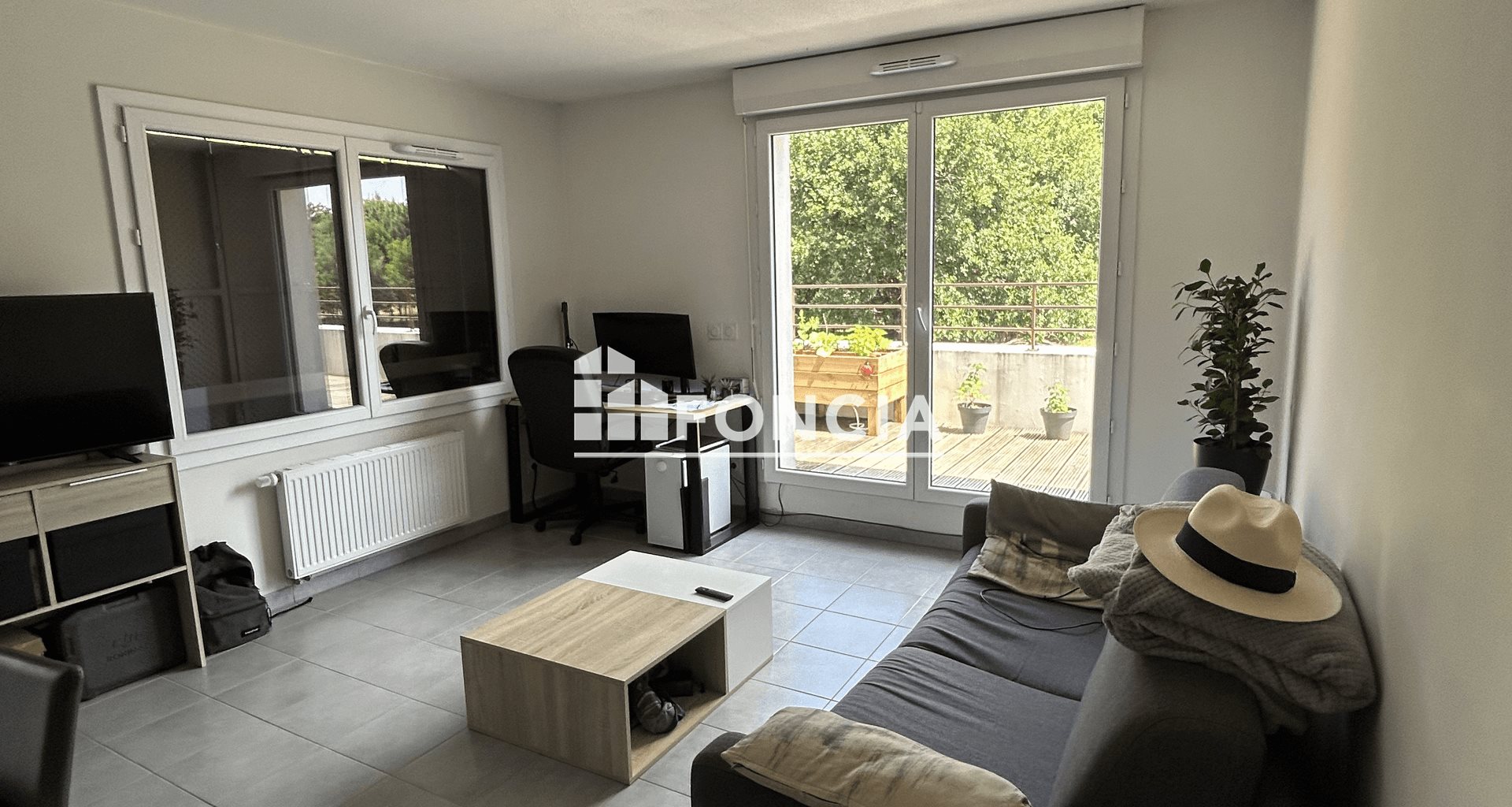 Appartement à vendre, 45m², Villenave-d'Ornon