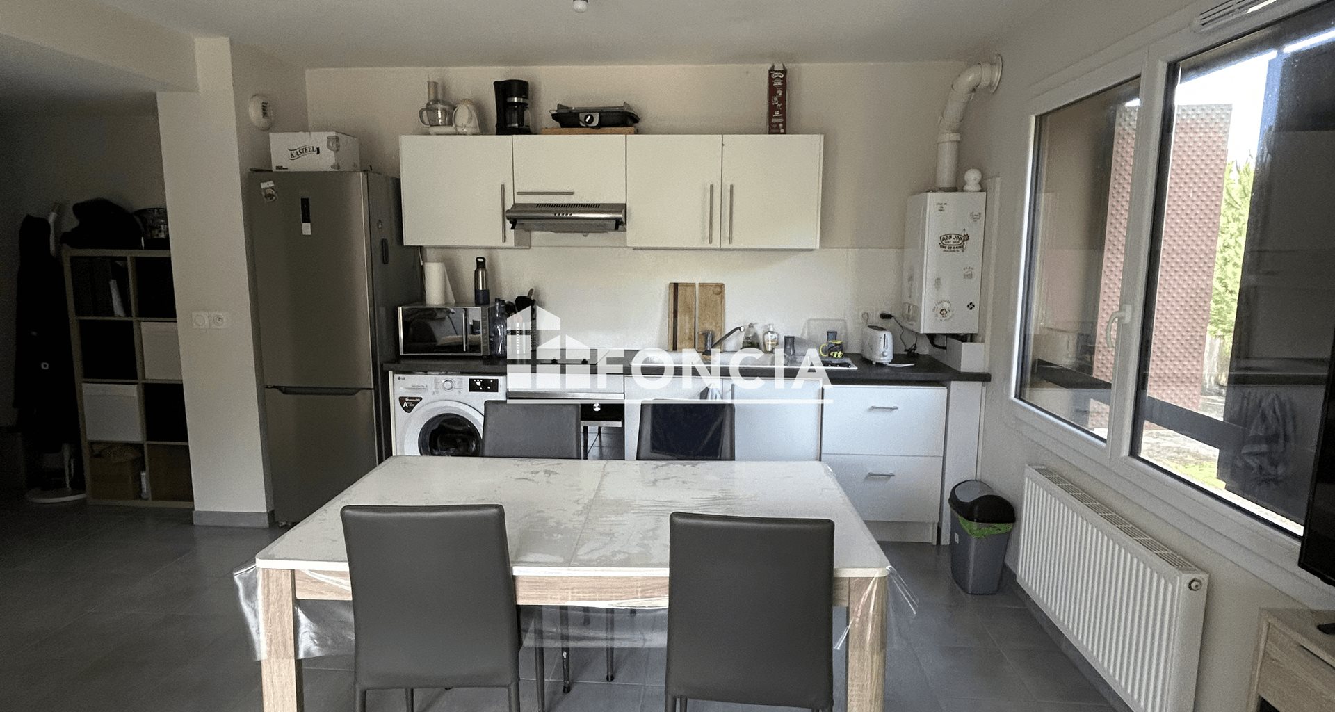 Appartement à vendre, 45m², Villenave-d'Ornon