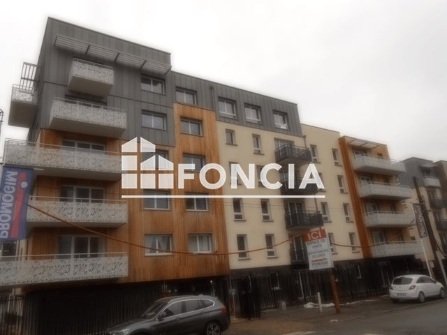 Appartement à louer, 46m², Saint-André-lez-Lille
