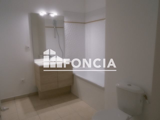 Appartement à louer, 46m², Saint-André-lez-Lille