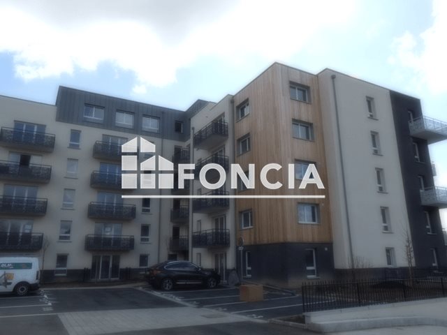 Appartement à louer, 46m², Saint-André-lez-Lille