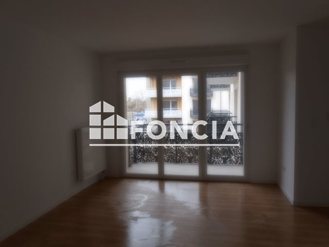 Appartement à louer, 46m², Saint-André-lez-Lille