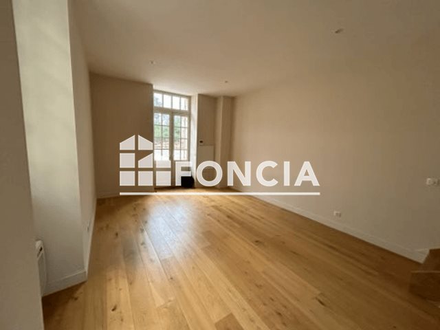 Appartement à louer, 45m², Talence