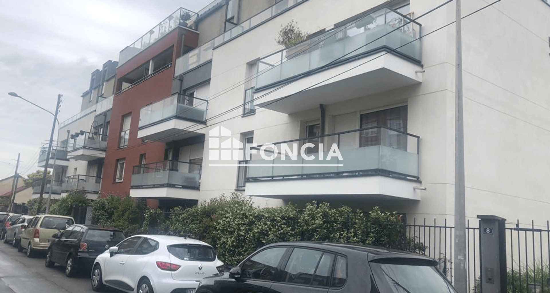 Appartement à louer, 25m², Créteil