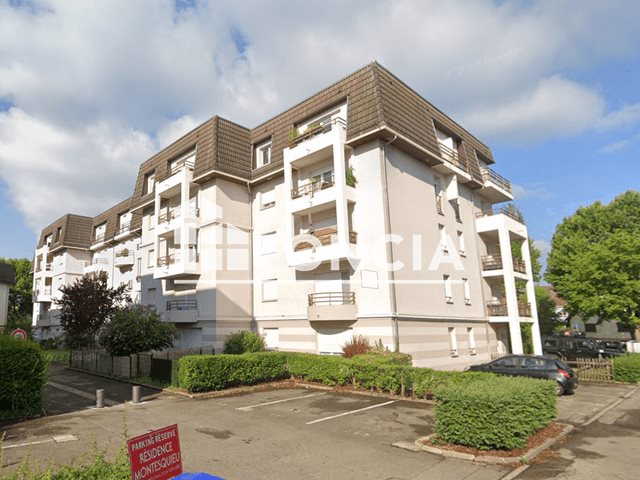 Appartement à louer, 50m², Strasbourg