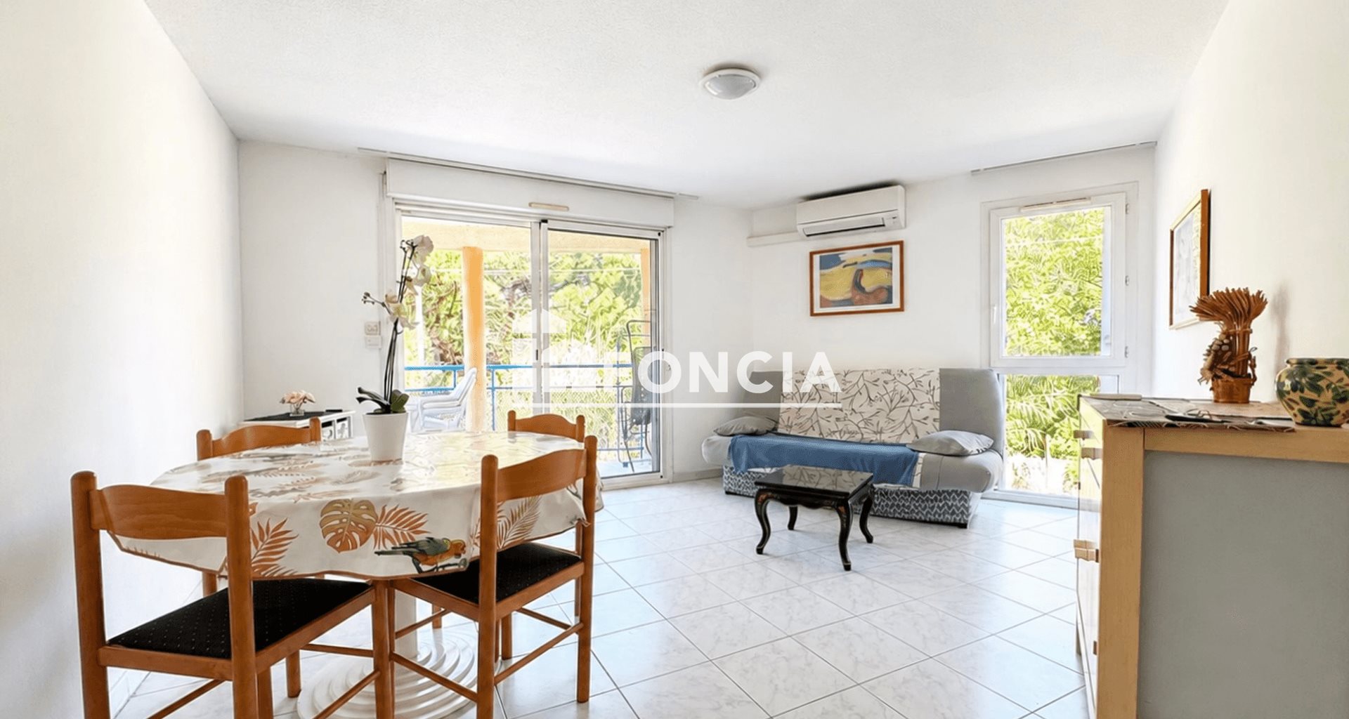 Appartement à vendre, 36m², Vias