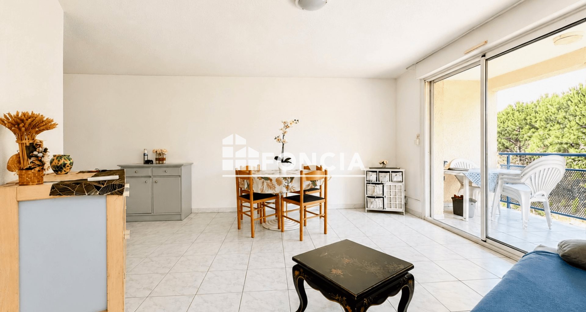 Appartement à vendre, 36m², Vias
