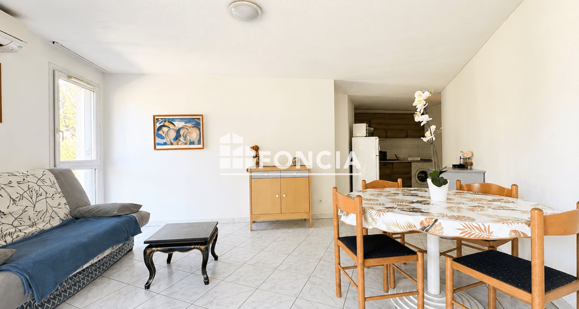 Appartement à vendre, 36m², Vias