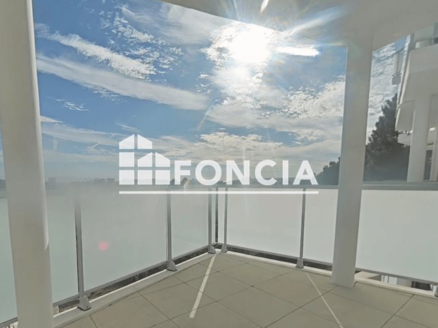 Appartement à louer, 42m², Marseille 13ème